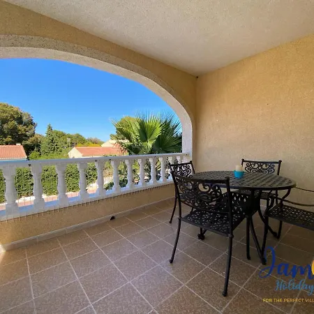Los Balcones Szálloda Torrevieja