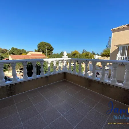 Szálloda Los Balcones Torrevieja